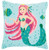 Mermaid Cushion / PNV171614