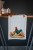 Rooster & Chickens Table Runner / PNV172772
