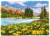 Mountain Landscape - Latch Hook Rug / PNV174564