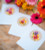 Violets Greeting Cards (set of 3) / PNV174604