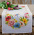 Colourful Flowers Table Runner / PNV183727