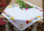 Colourful Flowers Table Cloth / PNV183789