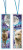 Wolf & Deer With Moon Bookmarks (Set of 2) / PNV187476
