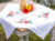 Tropical Flowers Tablecloth / PNV199242