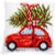 Christmas Car Cushion / PNV199257