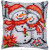 Snowmen Cushion / PNV199262