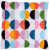 Circles Cushion - Long Stitch / PNV199328