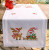 Gnome & Reindeer Table Runner / PNV201833