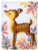 Deer - Latch Hook Rug / PNV202516
