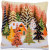 Christmas Trees Cushion / PNV202573