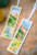 Alpine Meadow - Bookmark set of 2 / PNV203228
