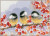 Chickadees Among Berries / PNV203368