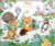 Australian Animals Birth Announcement / PNV205328