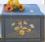 Robins & Yellow Flowers - Table Runner / PNV206941