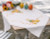 Pumpkin with Leaves - Table Cloth / PNV206982