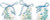 Nature (set of 3 Bags) / PNV207186
