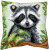 Raccoon - Cushion / PNV211907