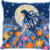 Girl With The Moon Cushion / PNV212136