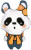 Panda - Shaped Cushion / PNV214145