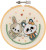 Panda & Bunny Love / PNV214355