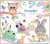 Animals in the Forest - Birth Announcement / PNV214506