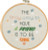 A Friendly Quote - Embroidery / PNV215318
