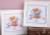 Bear, Rabbit & Dog Birth Announcement / PNV21666