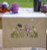 Purple Garden Splendor Table Runner - Embroidery / PNV216926