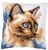Siamese Cat - Cushion / PNV217474