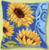 Sunflowers on Blue I / PNV21825