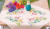 Meadow Flowers Tablecloth / PNV222512