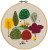 Autumn Forest Hoop - Embroidery / PNV222674