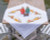 Autumn Forest Animals - Table Cloth / PNV223035