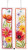 Poppies & Wildflowers Bookmark - Set of 2 / PNV230484