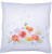Poppies & Wildflowers - Cushion - Embroidery / PNV230664