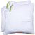 White Cushion Back With Zipper (set of 2) / PNV231005