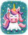 Unicorn - Latch Hook Shaped Rug / PNV233650