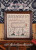 Everlasting - Elfreda Lewis 1833 / 1897 Schoolhouse Samplers