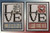 Jan/Feb(2 Designs) - Love Bits / Hinzeit