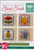 Bee In My Bonnet Stitch Cards - Set D / It's Sew Emma