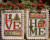 Dec 25/ Holiday Home(2 Designs) - Love Bits / Hinzeit