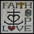 Faith Hope Love - Word Play / Hinzeit