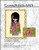 Chiyogami #6 Ayame / Cross Stitch Asia
