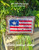Patriotic Postage Stamp / Cute Embroidery By Kate
