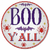 Boo - Halloween Lab 2026 / Alessandra Adelaide Needleworks
