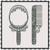 Comb & Mirror / Alessandra Adelaide Needleworks