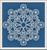 Neige (Snow) / Alessandra Adelaide Needleworks