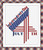 July 4th / Alessandra Adelaide Needleworks