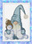 Gnome And Snowfriend / Alessandra Adelaide Needleworks