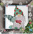 Gnome And A Tree / Alessandra Adelaide Needleworks